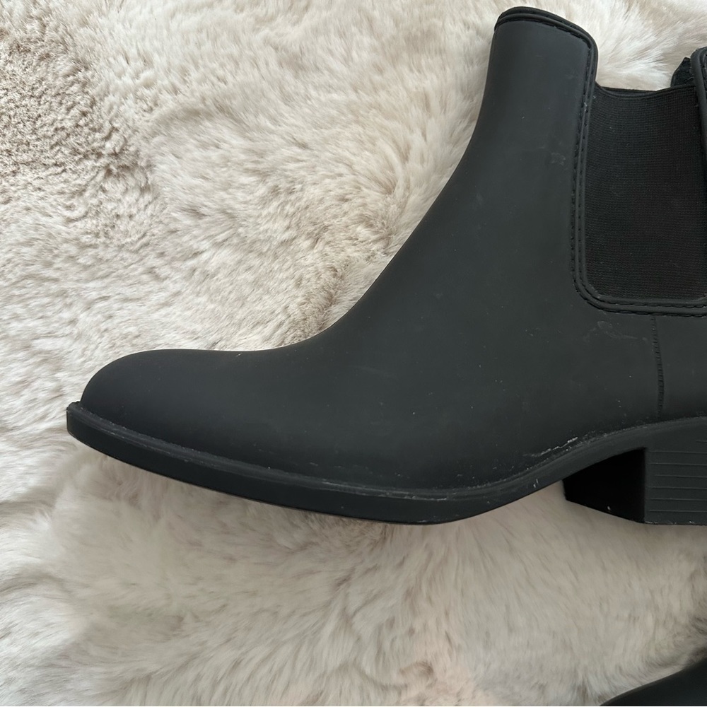Jeffrey Campbell Havana Last Chelsea Boots 6 - Picture 5 of 9